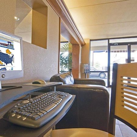 Americas Best Value Inn & Suites Conway Eksteriør bilde