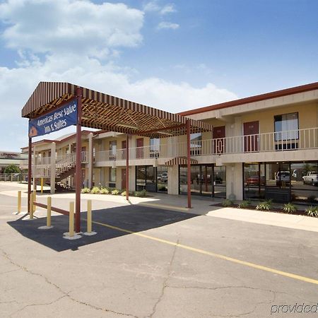 Americas Best Value Inn & Suites Conway Eksteriør bilde