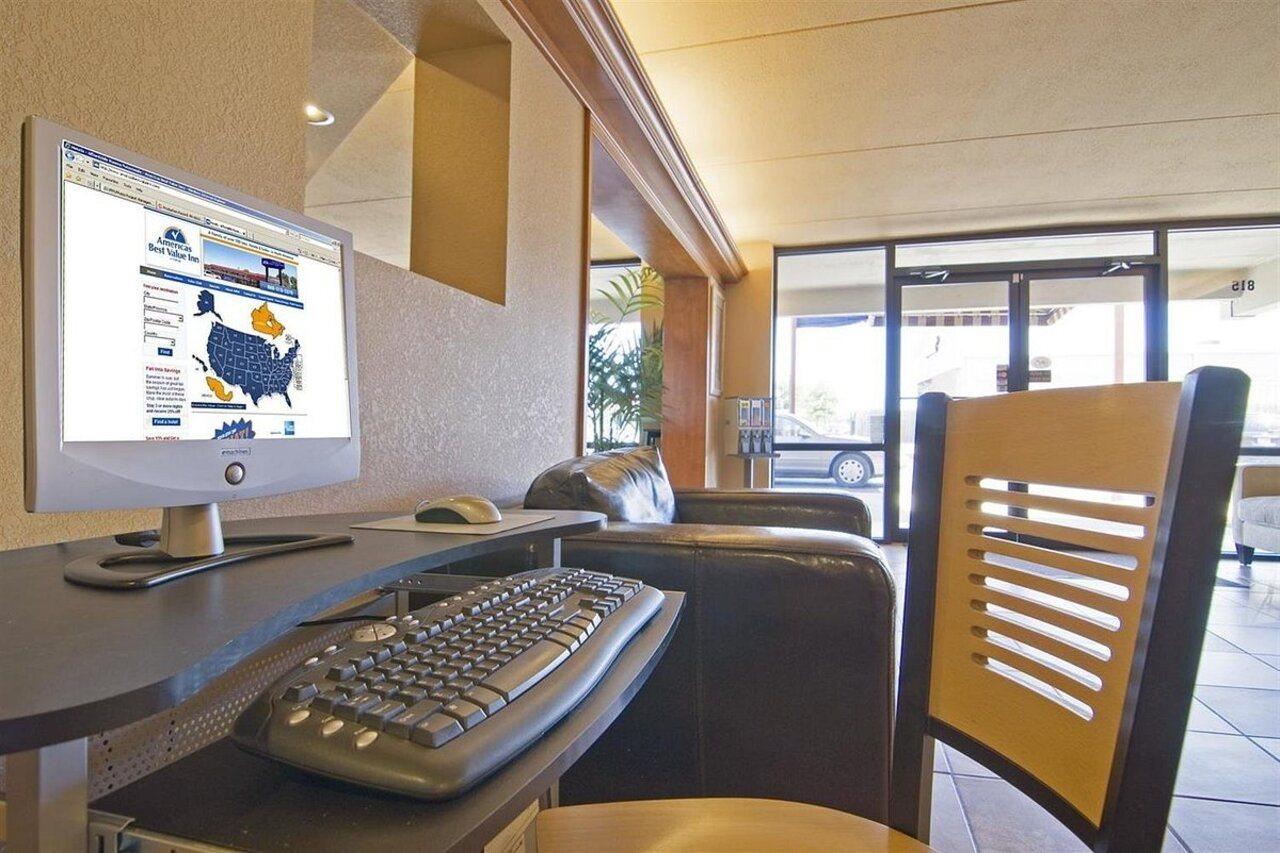 Americas Best Value Inn & Suites Conway Eksteriør bilde