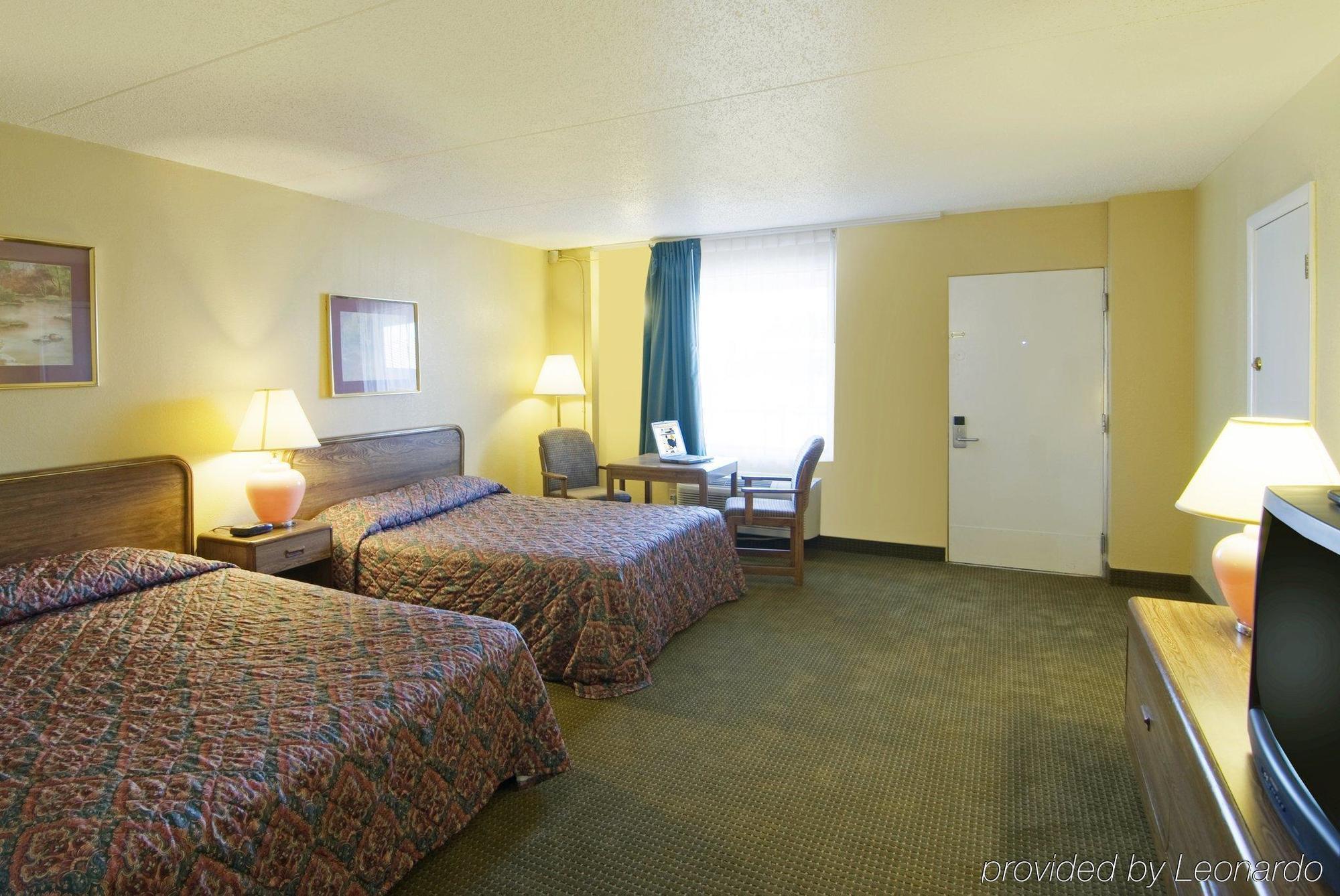 Americas Best Value Inn & Suites Conway Eksteriør bilde