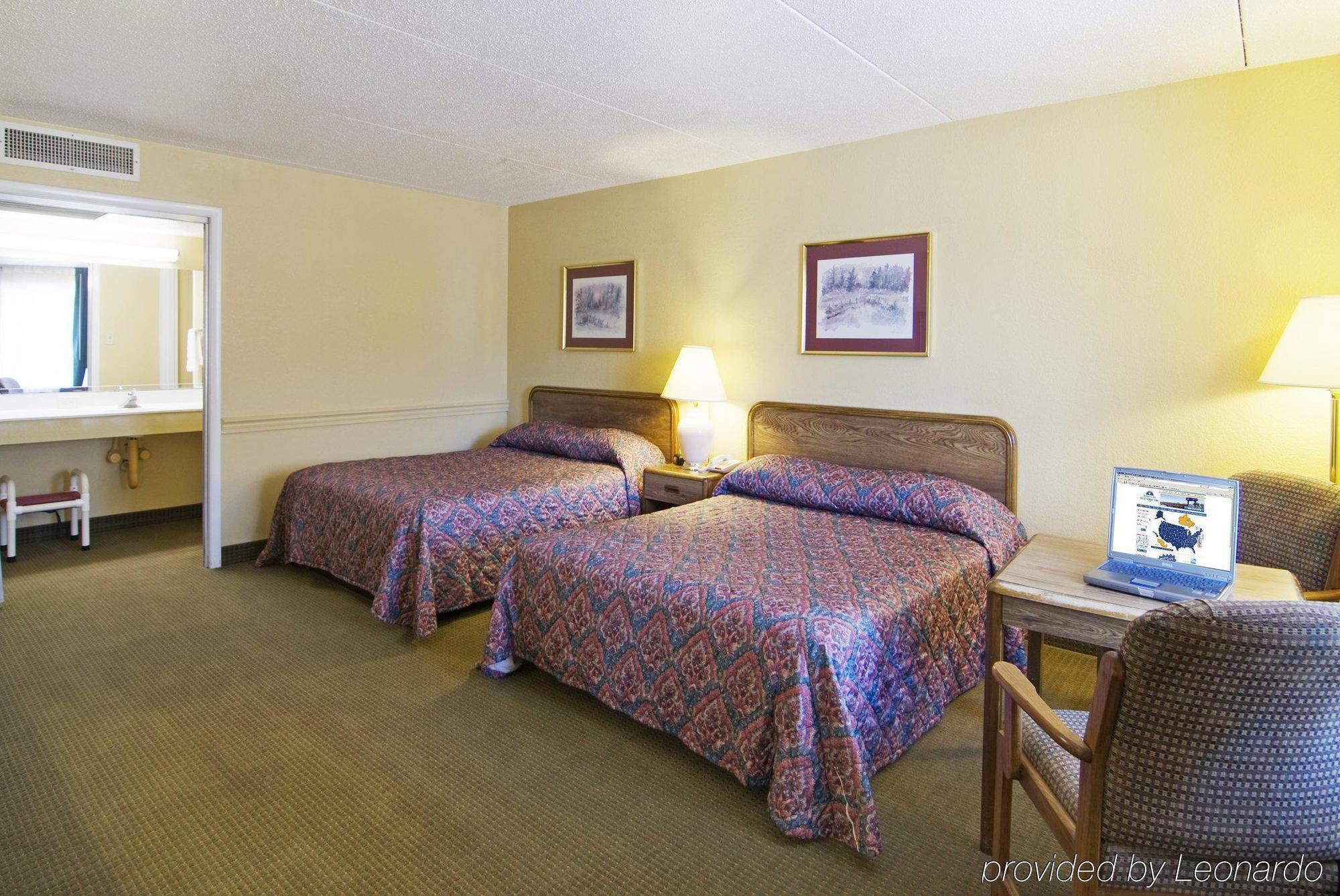 Americas Best Value Inn & Suites Conway Rom bilde