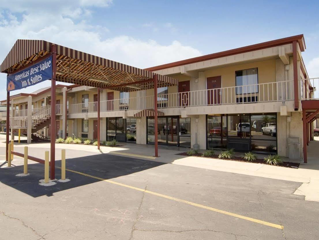 Americas Best Value Inn & Suites Conway Eksteriør bilde