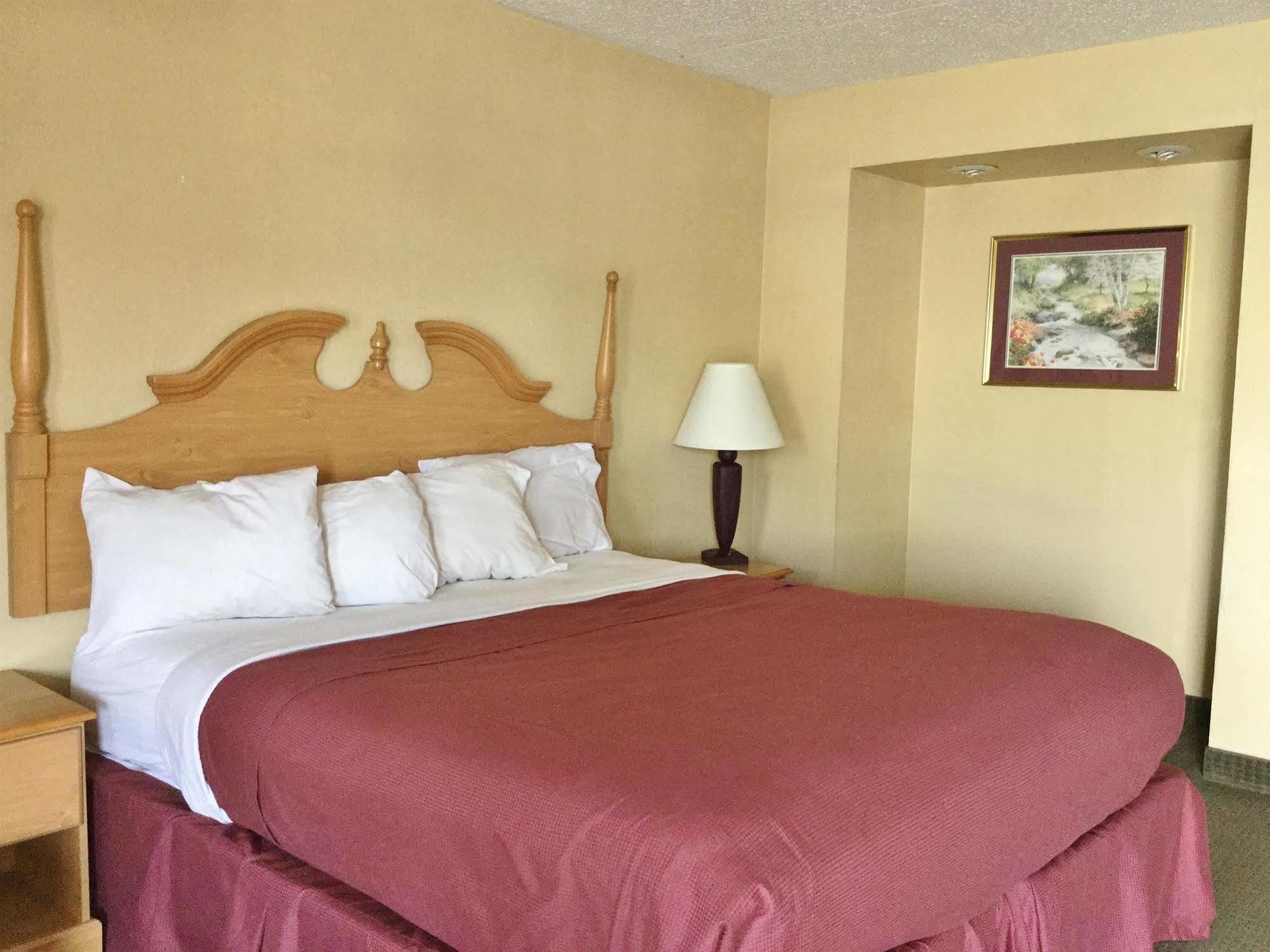 Americas Best Value Inn & Suites Conway Eksteriør bilde