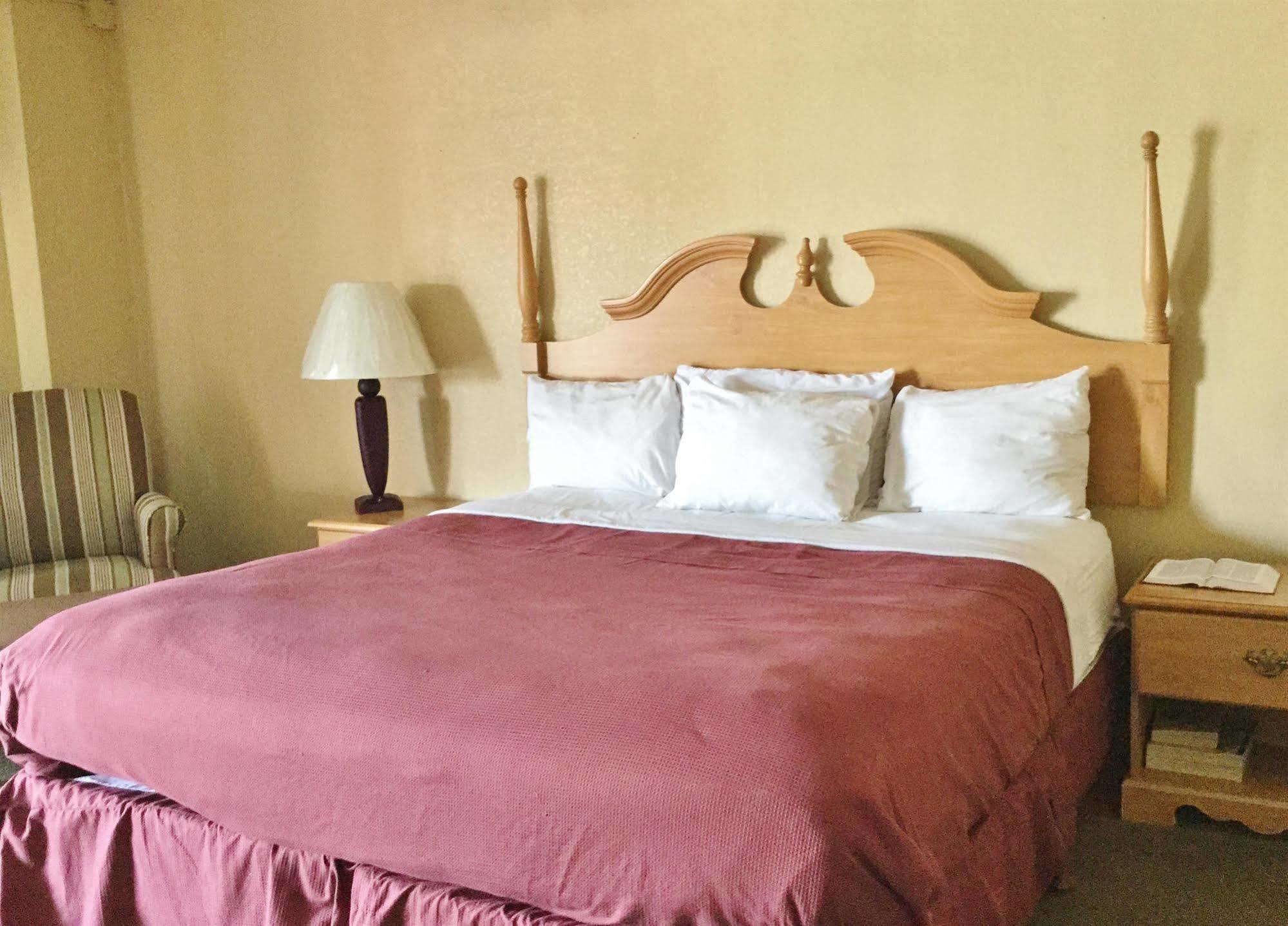 Americas Best Value Inn & Suites Conway Eksteriør bilde