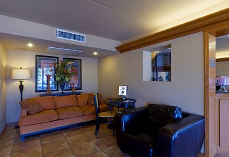 Americas Best Value Inn & Suites Conway Eksteriør bilde