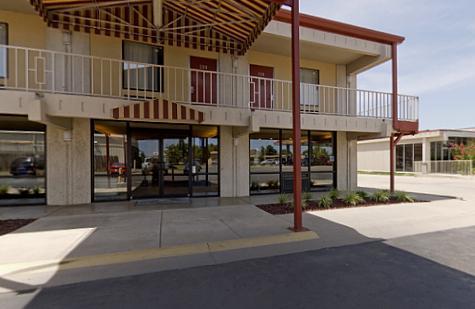 Americas Best Value Inn & Suites Conway Eksteriør bilde